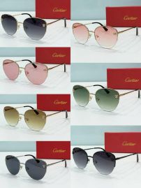 Picture of Cartier Sunglasses _SKUfw55406935fw